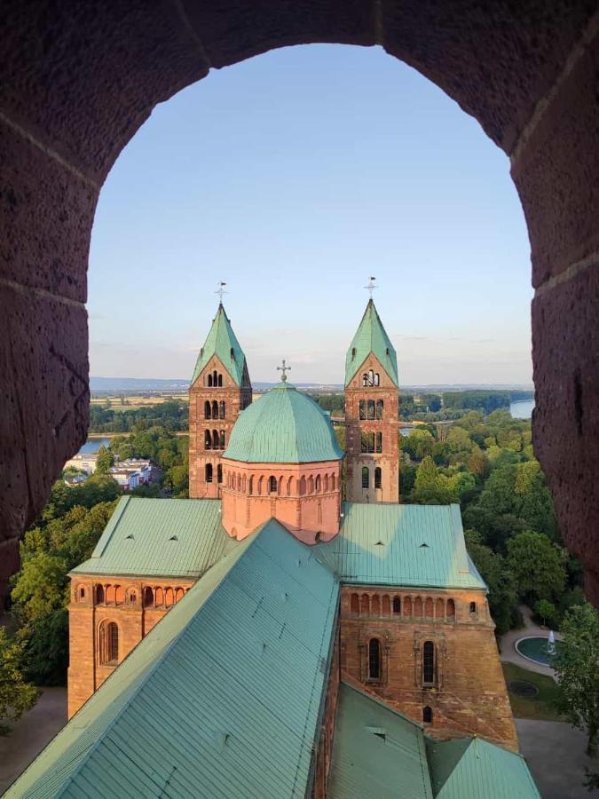 Carpe Diem Speyer Exterior foto